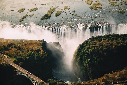 Les plus beaux paysages de Zambie