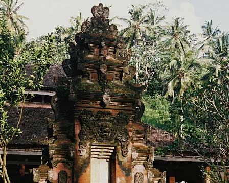 Les plus beaux temples de Bali