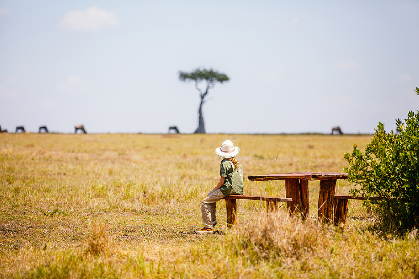 Choisir son safari en Afrique