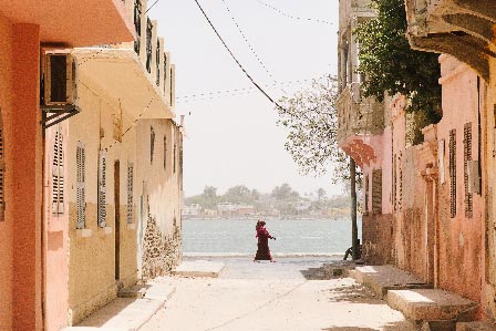 A la découverte du Sénégal