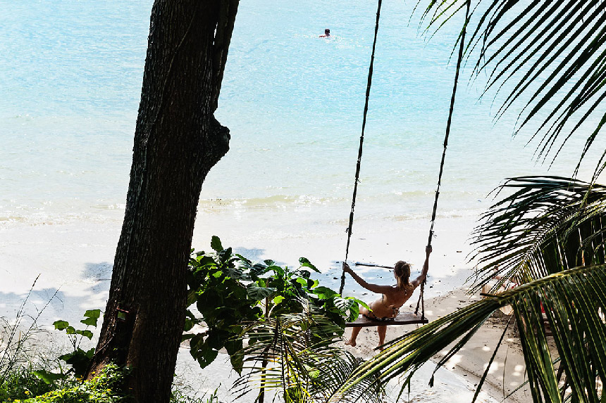 Les plus belles plages de Thaïlande