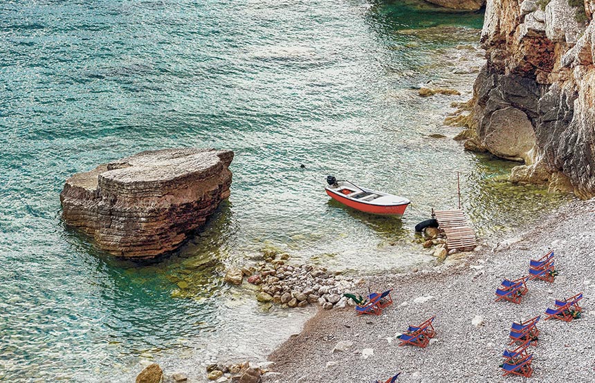 Les plus belles plages du Monténégro