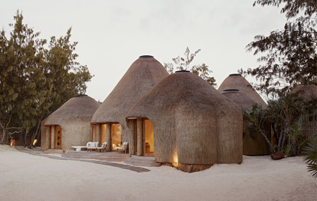 Les plus beaux lodges d’Afrique