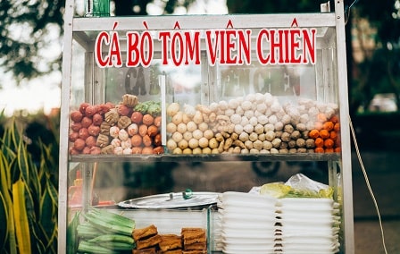 Les spécialités culinaires vietnamiennes