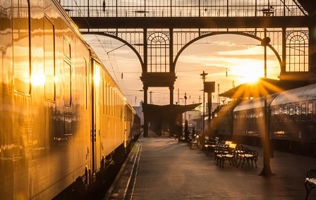 voyage au soleil en mars