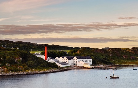 Whisky et distilleries d’Écosse