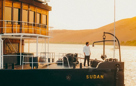 Saveurs sur le Nil - Jean Imbert, capitaine culinaire du Steam Ship Sudan