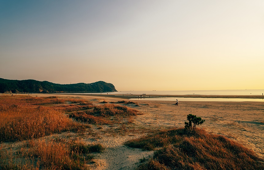 Les plus beaux paysages de Corée du Sud