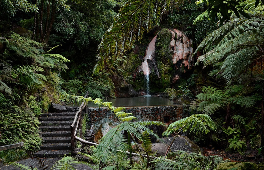 Visiter les Açores : escale en terres volcaniques