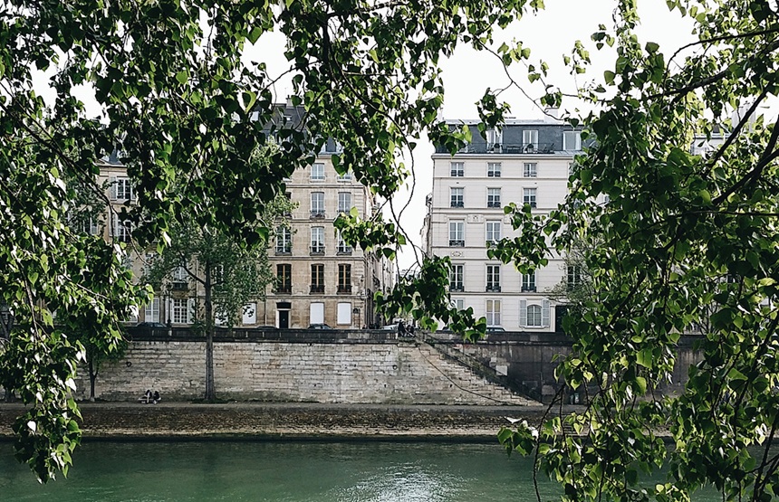 24 heures à Paris