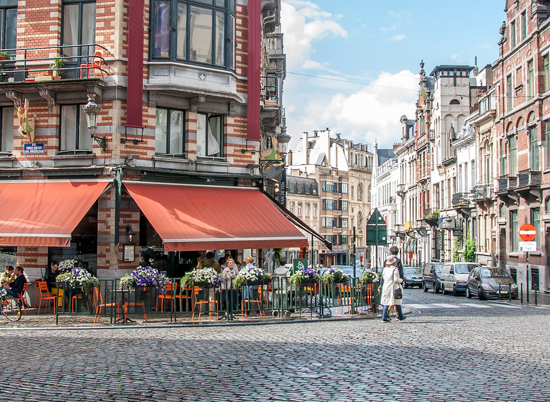 24 heures à Bruxelles