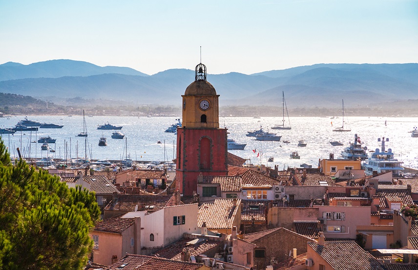 Visiter Saint-Tropez
