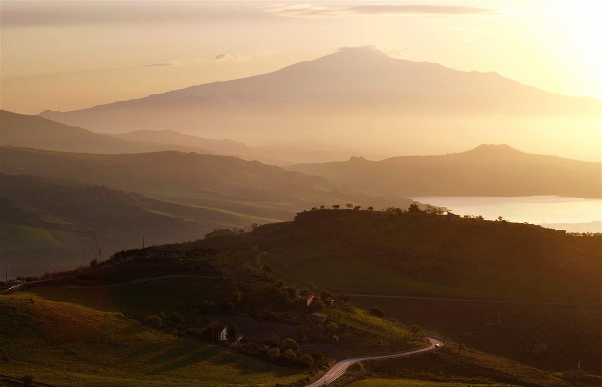 De l’Etna, aux îles éoliennes