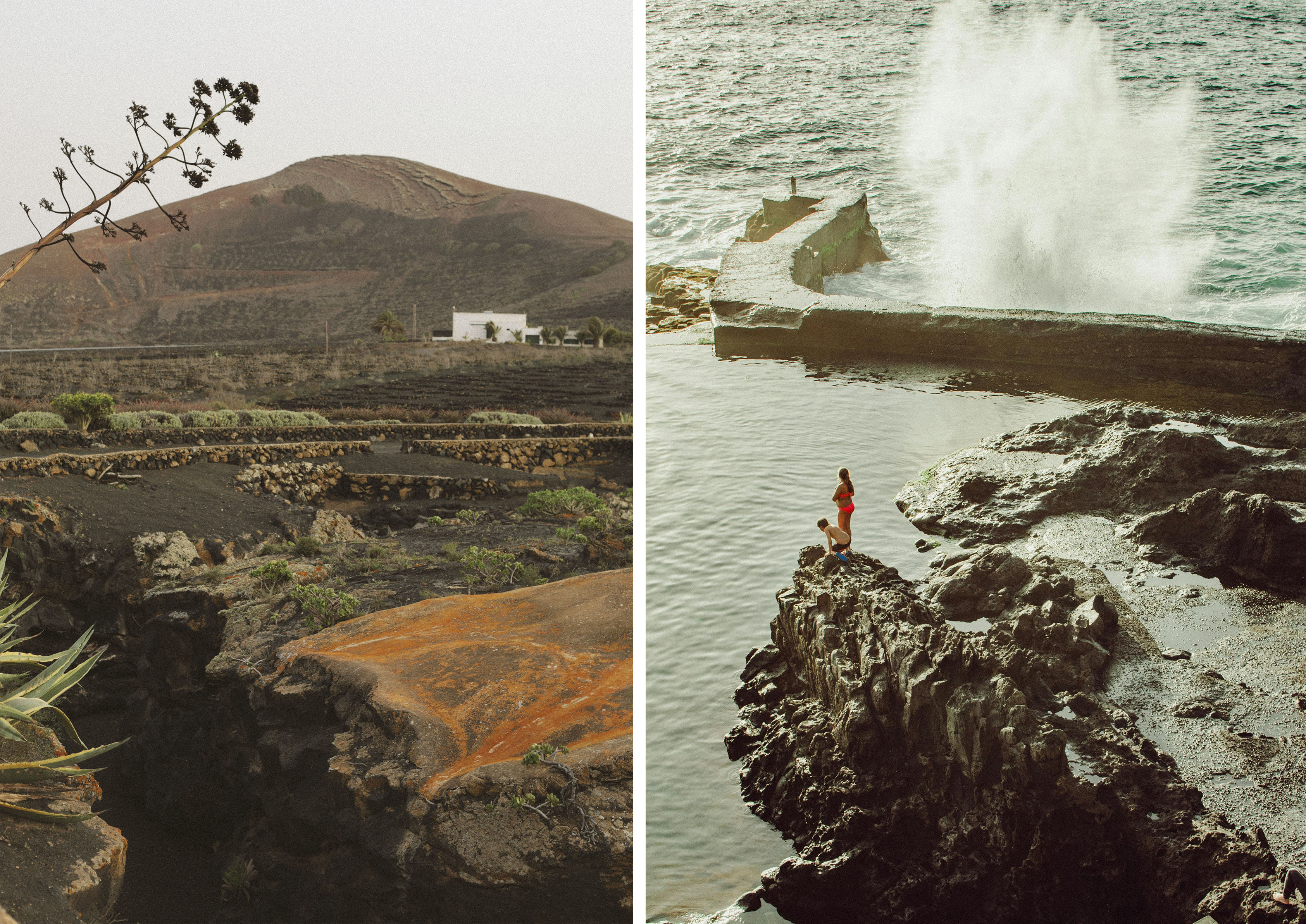 Lanzarote vs Tenerife : le match en 5 rounds
