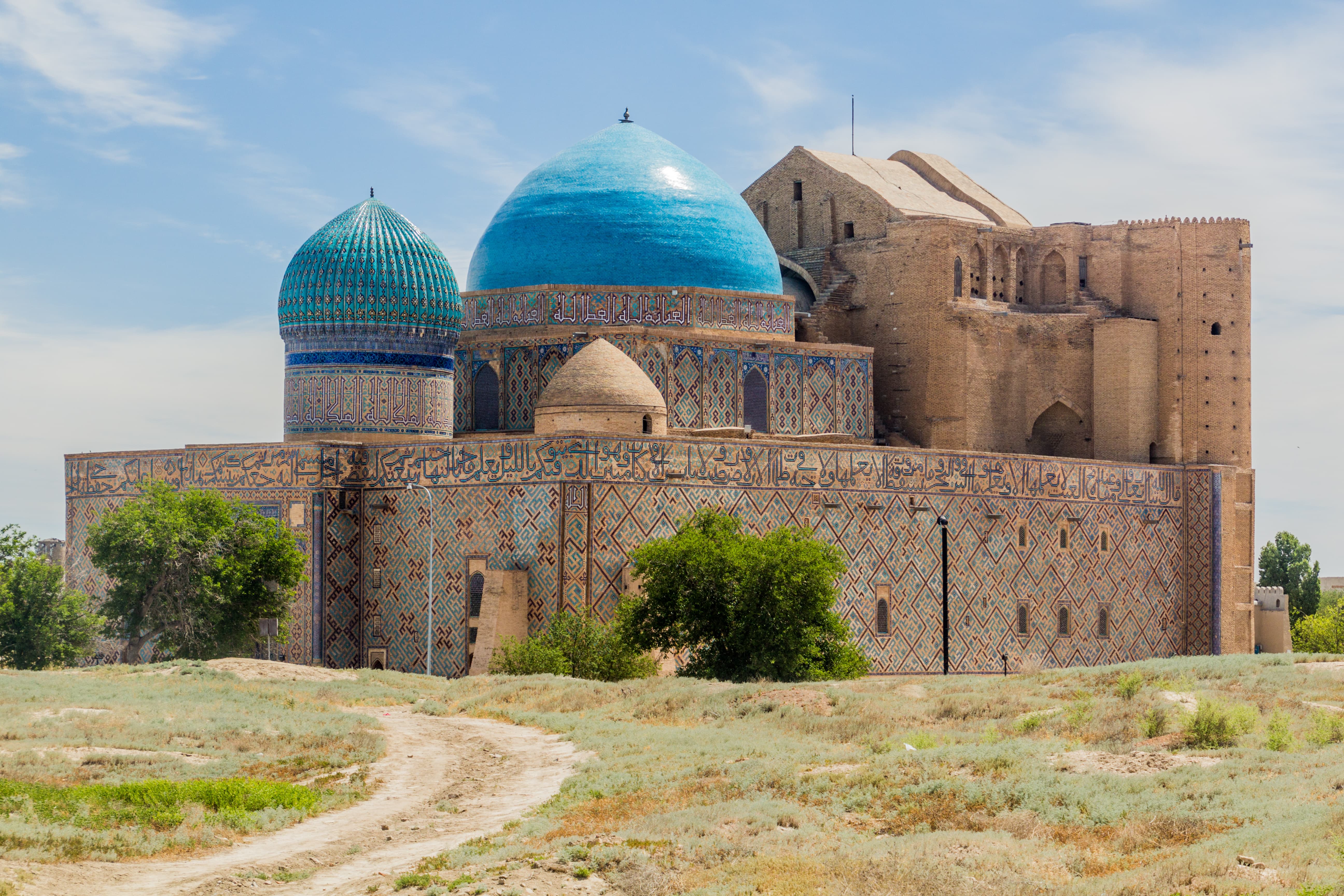 A la découverte du Kazakhstan