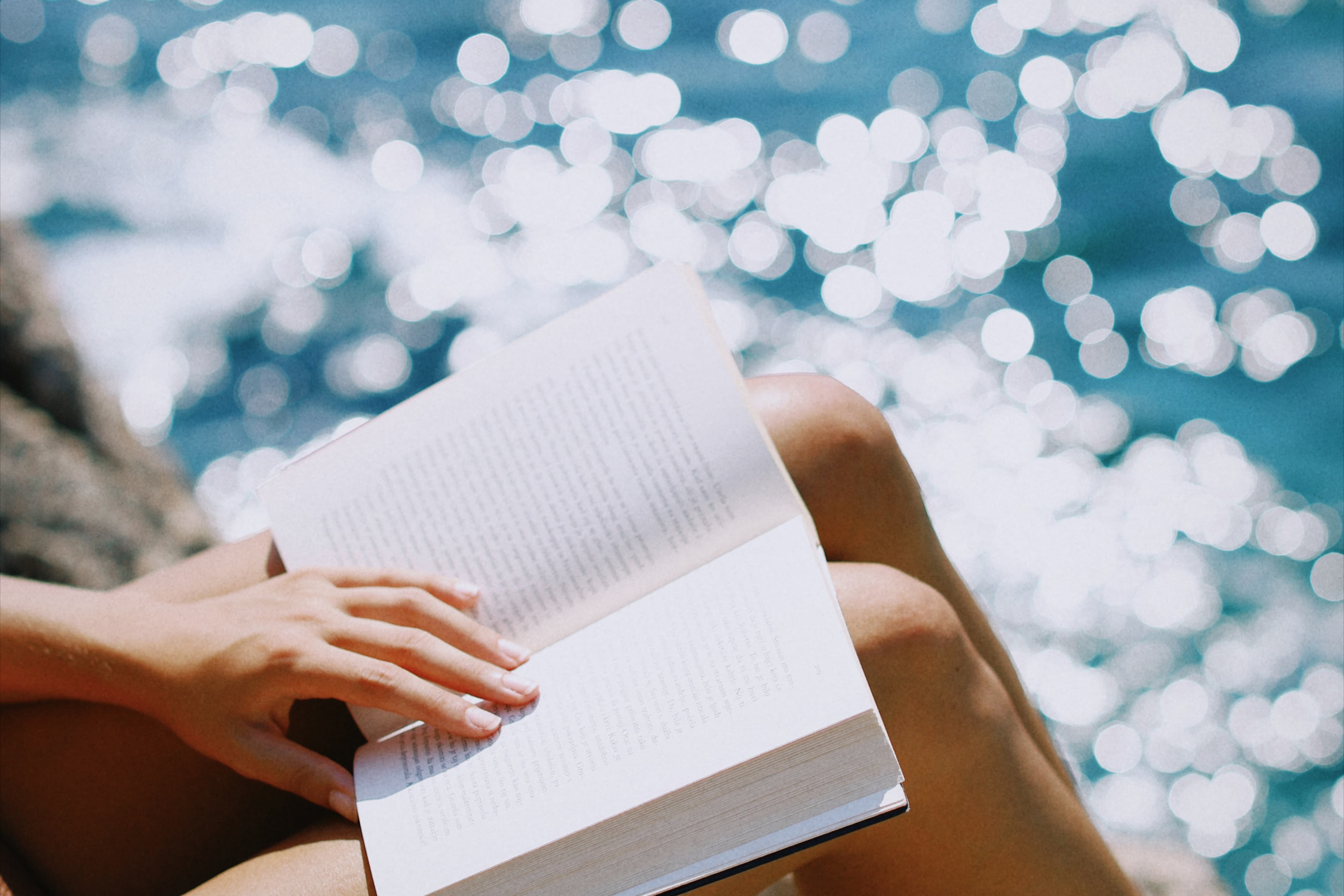 Notre sélection de livres à lire cet été