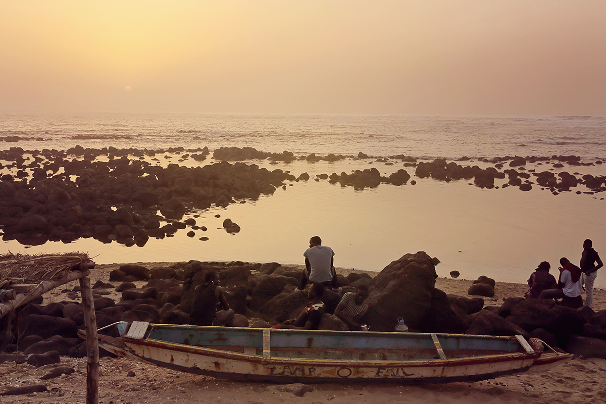 24h à Dakar