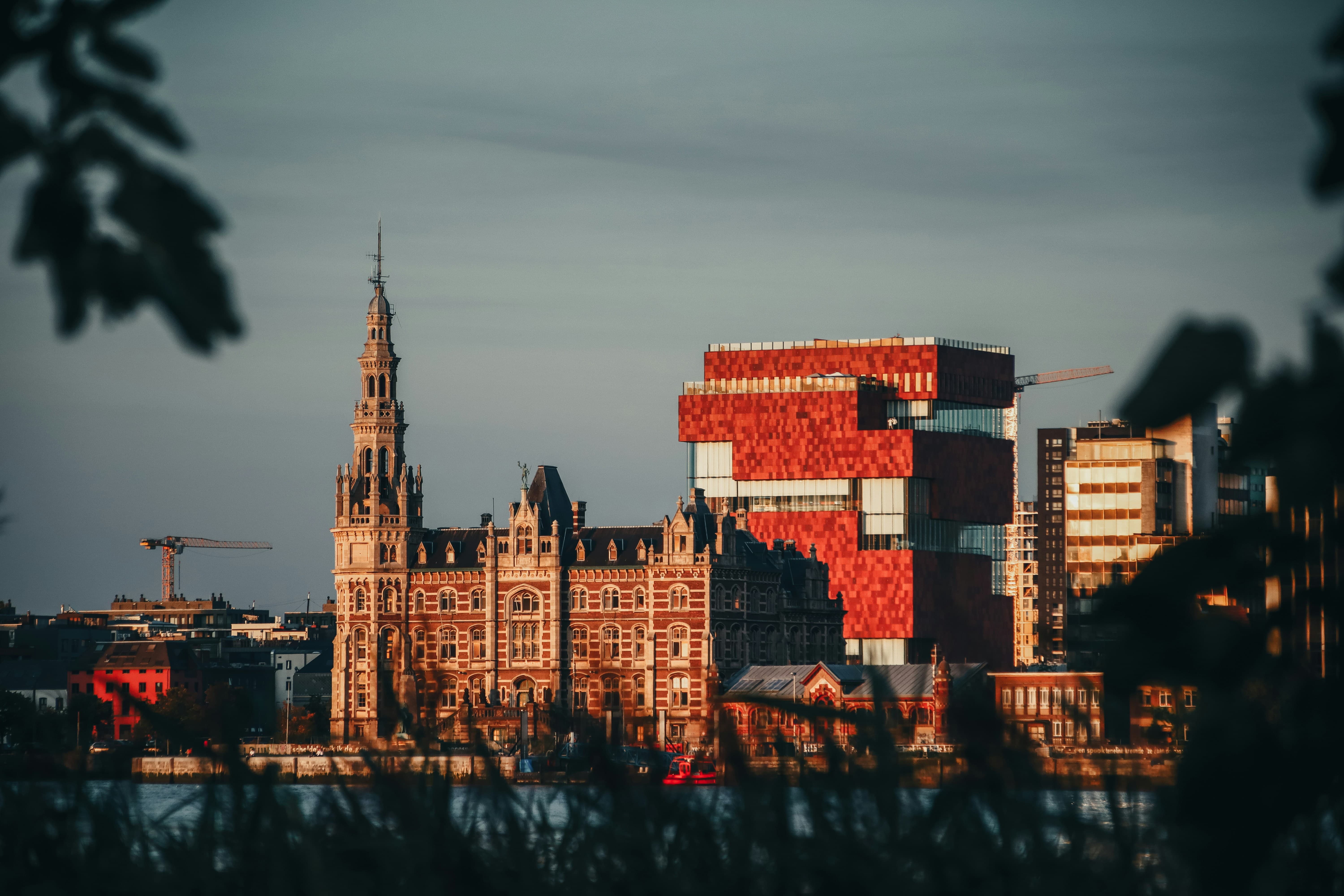 Anvers, l’éclat du Nord