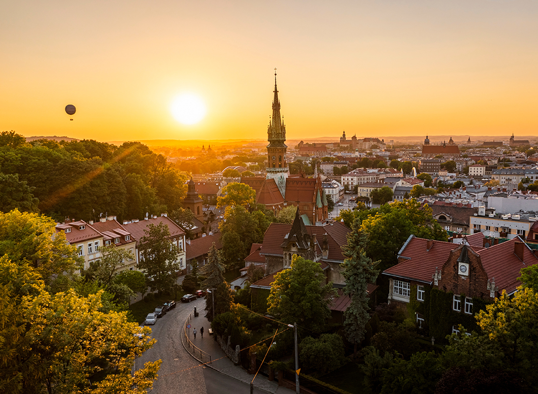 24h à Cracovie