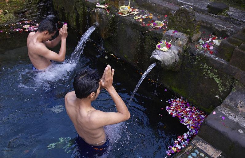 Découvrir Bali