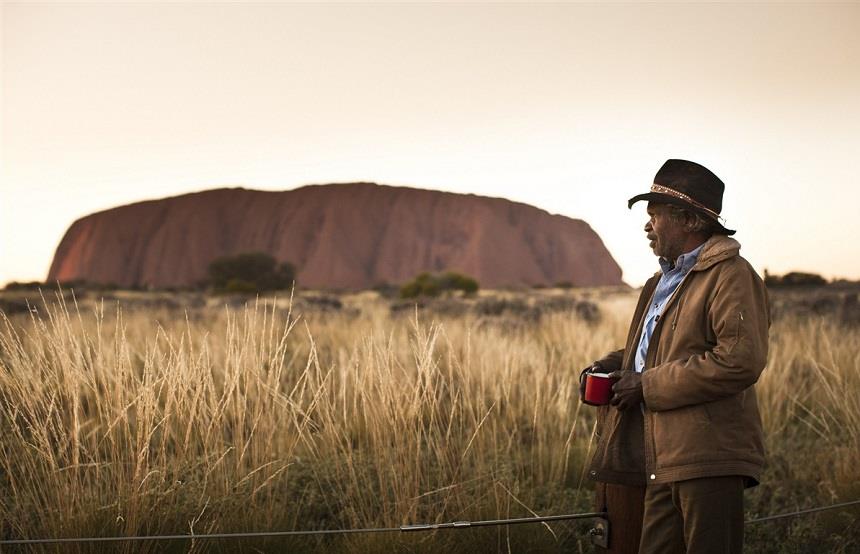 Outback, le dernier continent