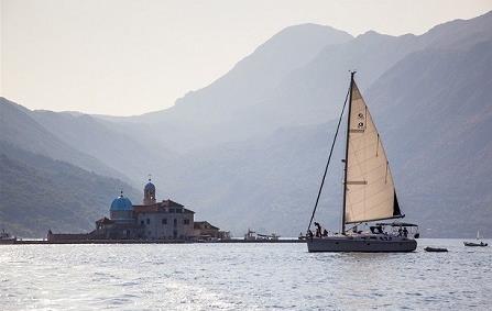 Monténégro, un fjord dans les Balkans