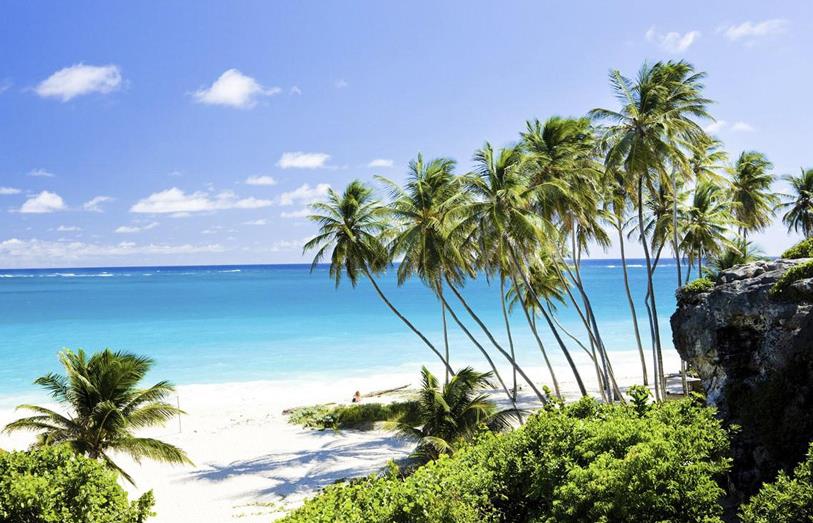 La Barbade, écosse tropical