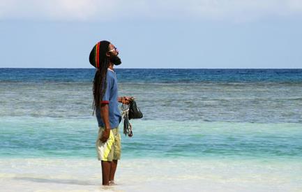 Anguilla, reggae deluxe