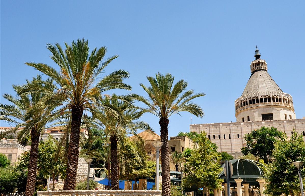 City Guide : Nazareth