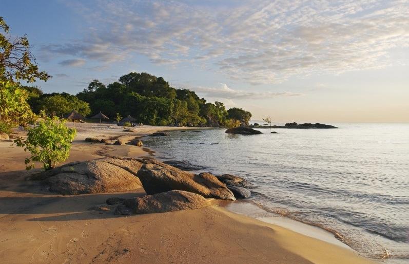 Les plages du Malawi