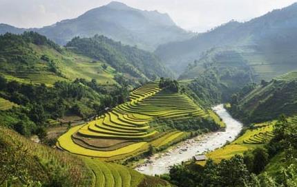 A la découverte du Vietnam