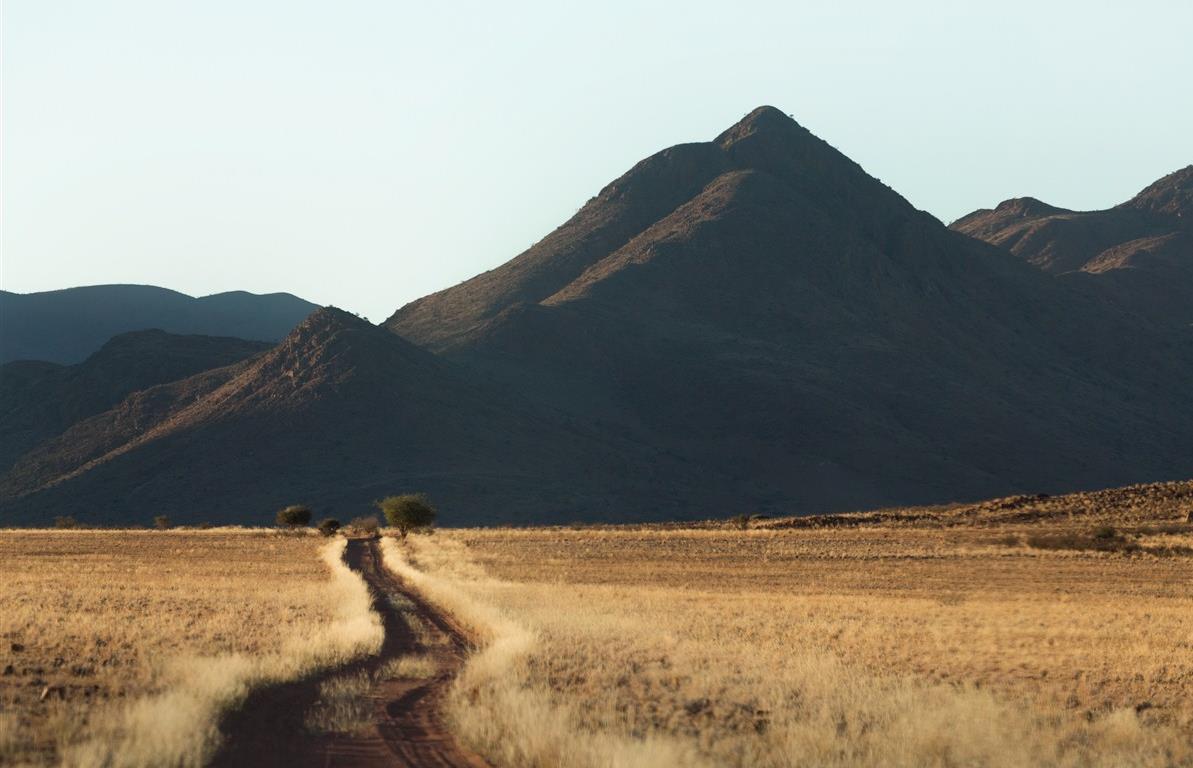 Les différentes régions en Namibie