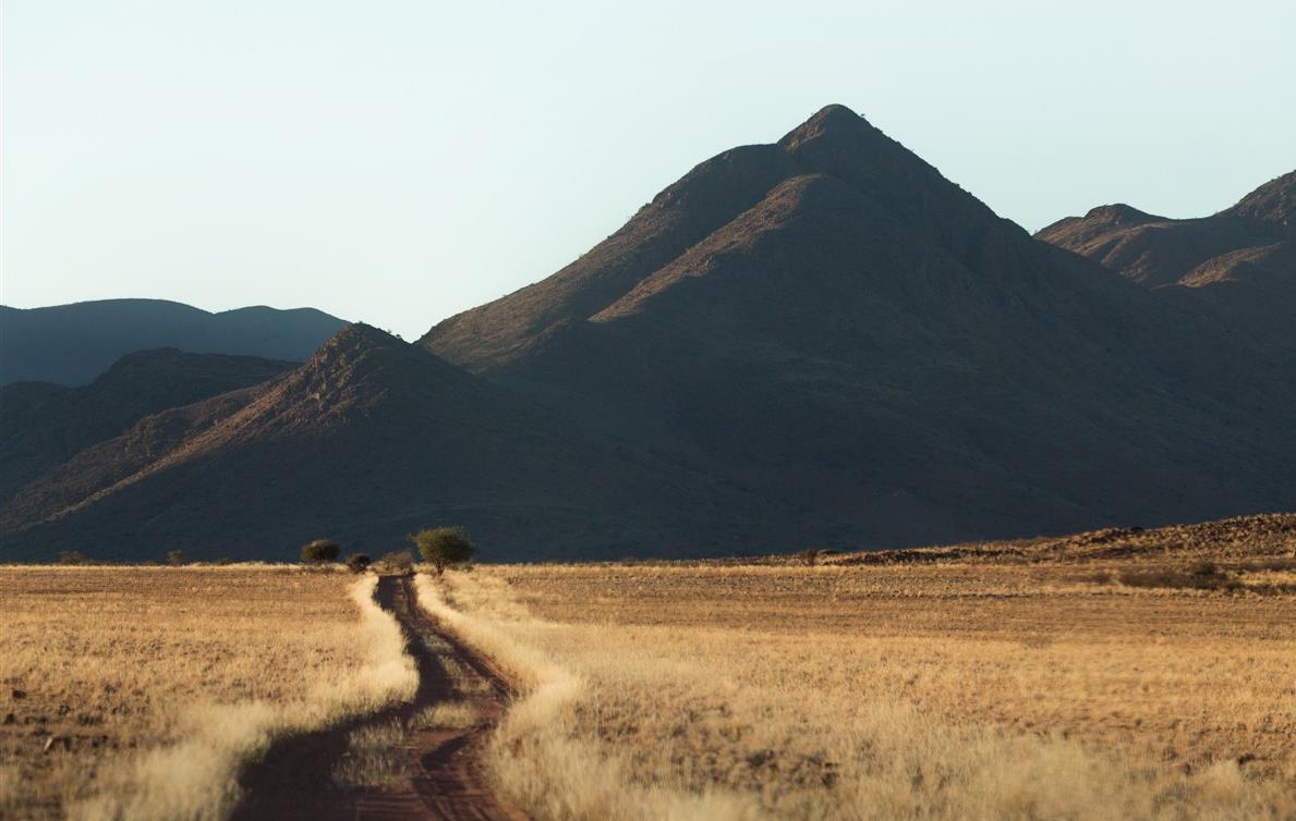 Les différentes régions en Namibie