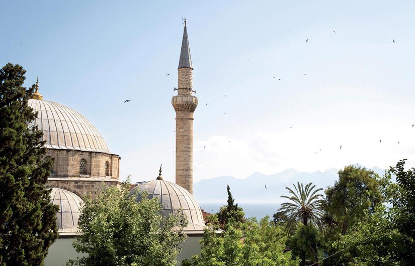 Douce Turquie : des vestiges et des plages