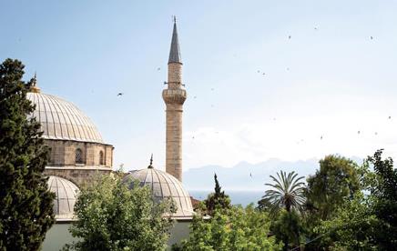 Douce Turquie : des vestiges et des plages