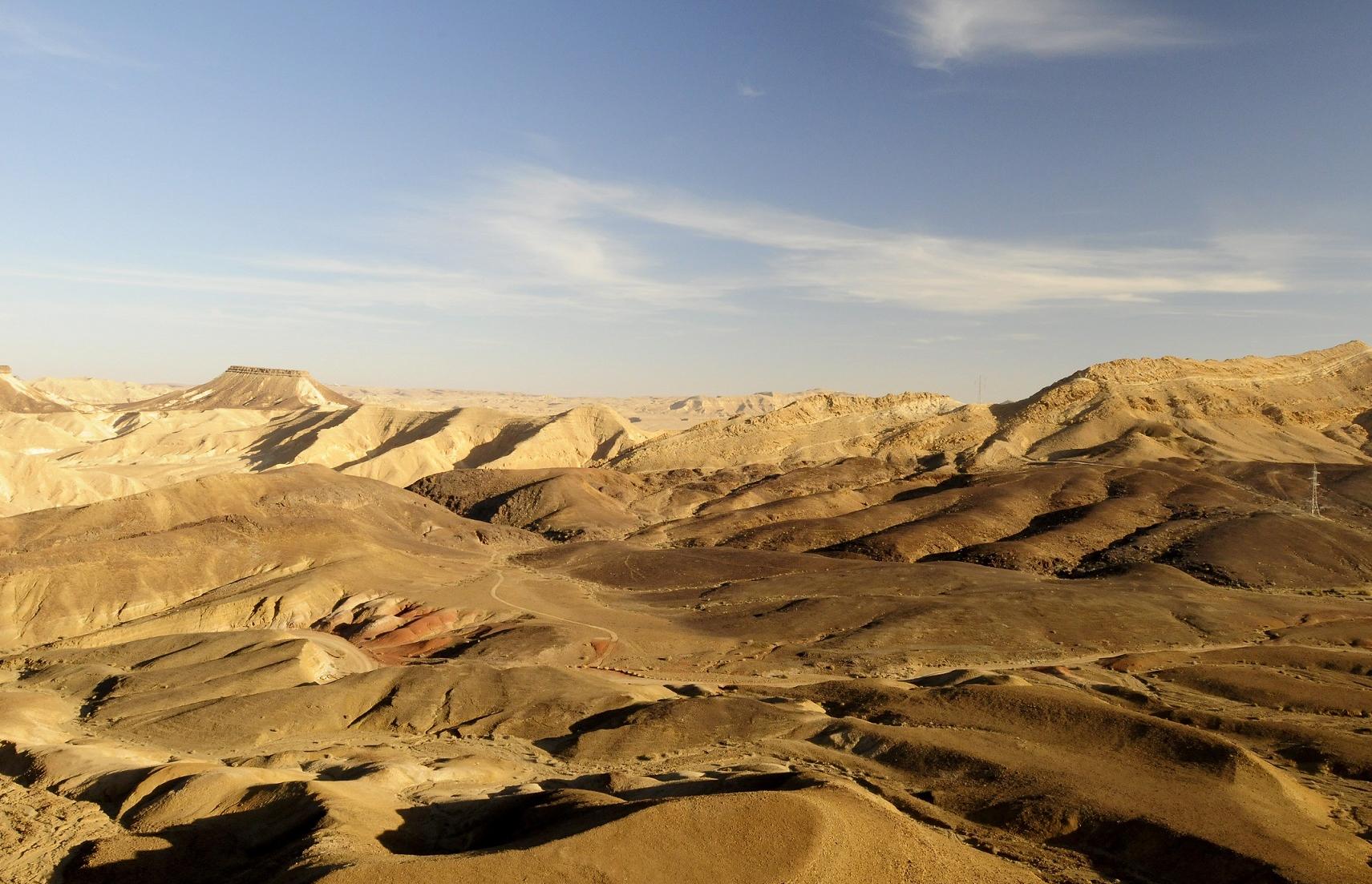 City Guide : Mitzpe Ramon