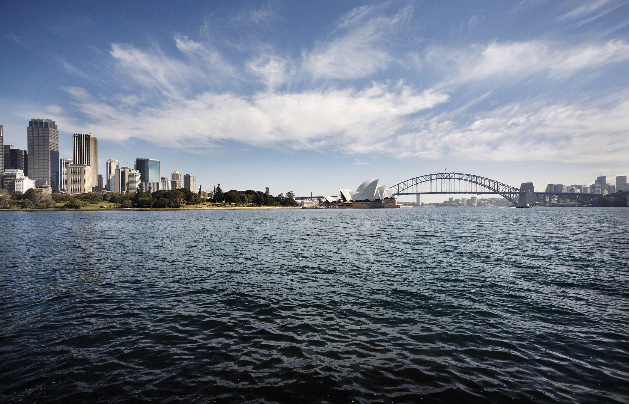 24 heures à Sydney