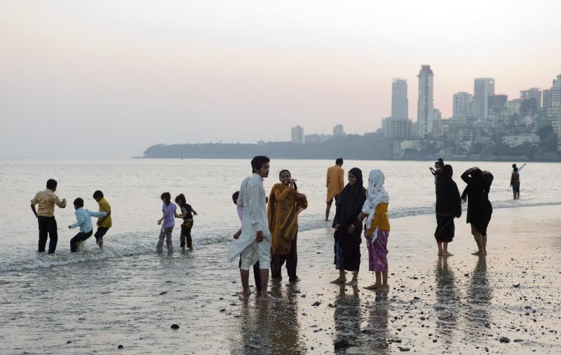 24 heures à Bombay