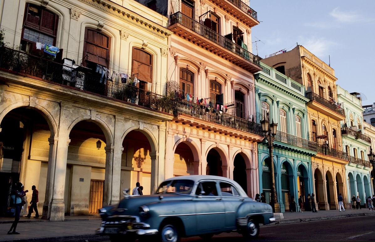 5 expériences à vivre à Cuba avant qu'il ne soit trop tard