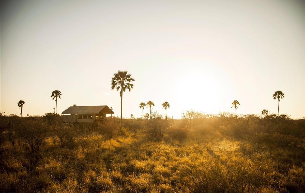 A vivre au Botswana et nulle part ailleurs.