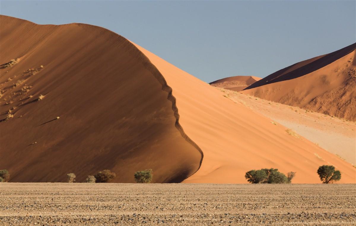 A vivre en Namibie et nulle part ailleurs