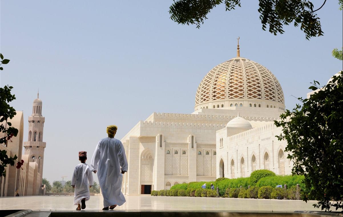 A vivre à Oman et nulle part ailleurs