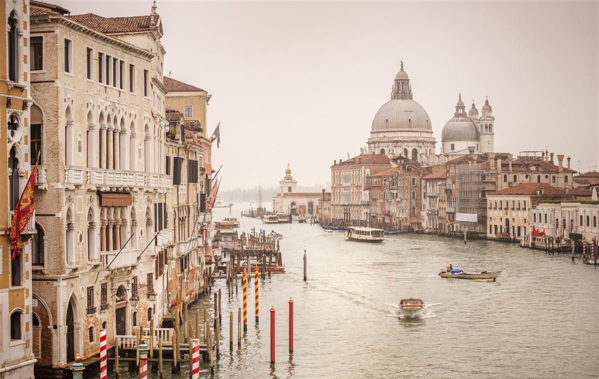 24 heures à Venise