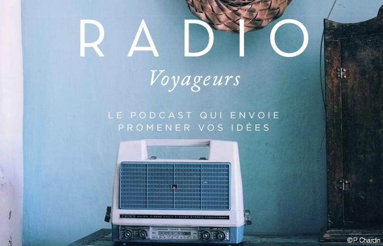 Radio Voyageurs : 100% Inde
