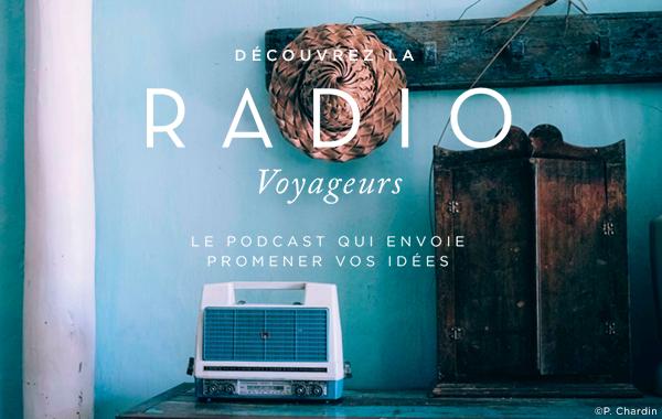 Radio Voyageurs : 100% Inde