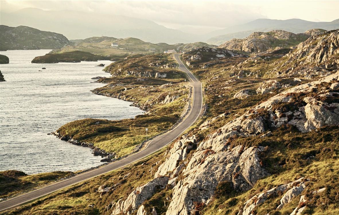 Les plus belles routes d’Ecosse