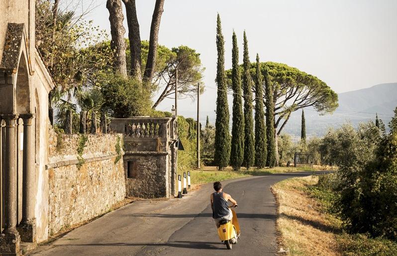 Les plus belles routes d’Italie