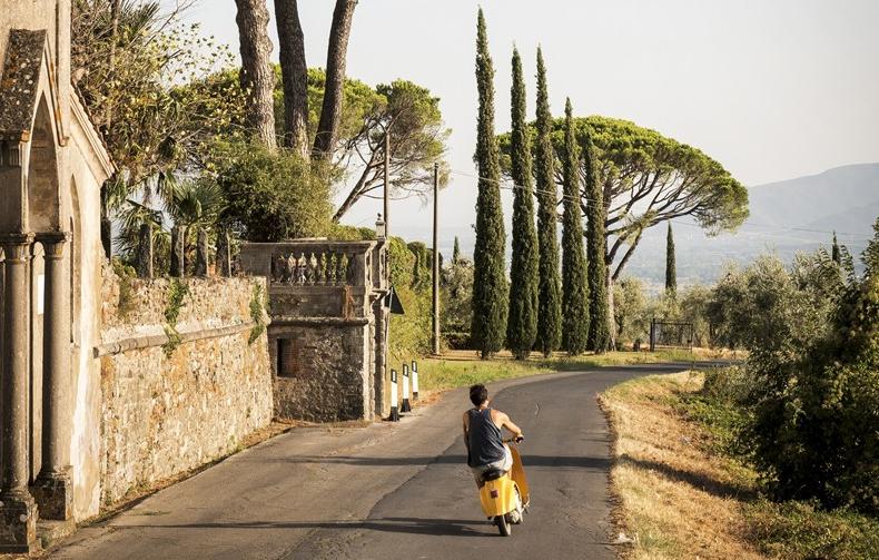 Les plus belles routes d’Italie