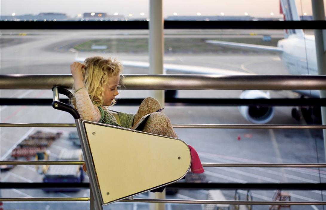 10 expériences à vivre dans un aéroport
