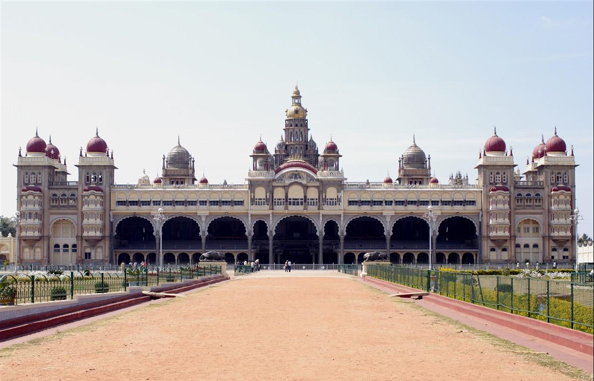 Les plus beaux palais d'Inde